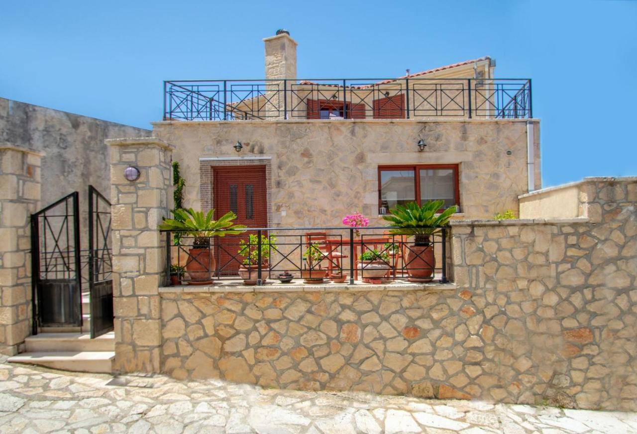 Kantouni House Volimes Exterior photo